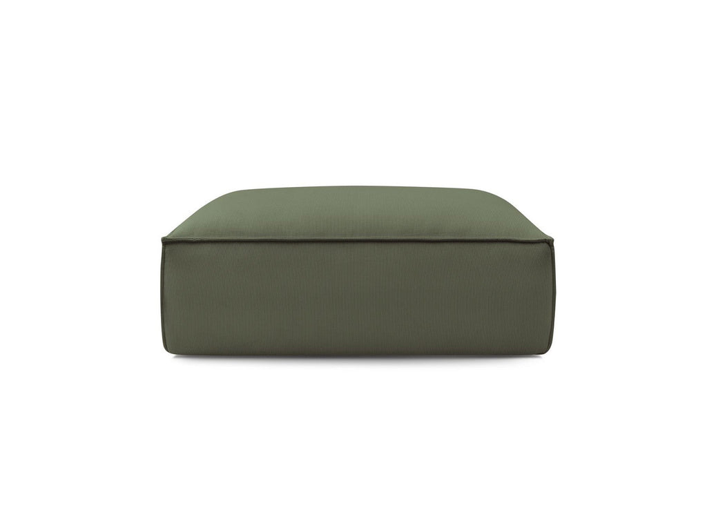 Boheme Corduroy Ottoman