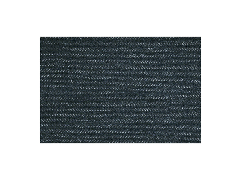 Fixed Straight 3-Seater Boheme Sofa in Flecked Fabric