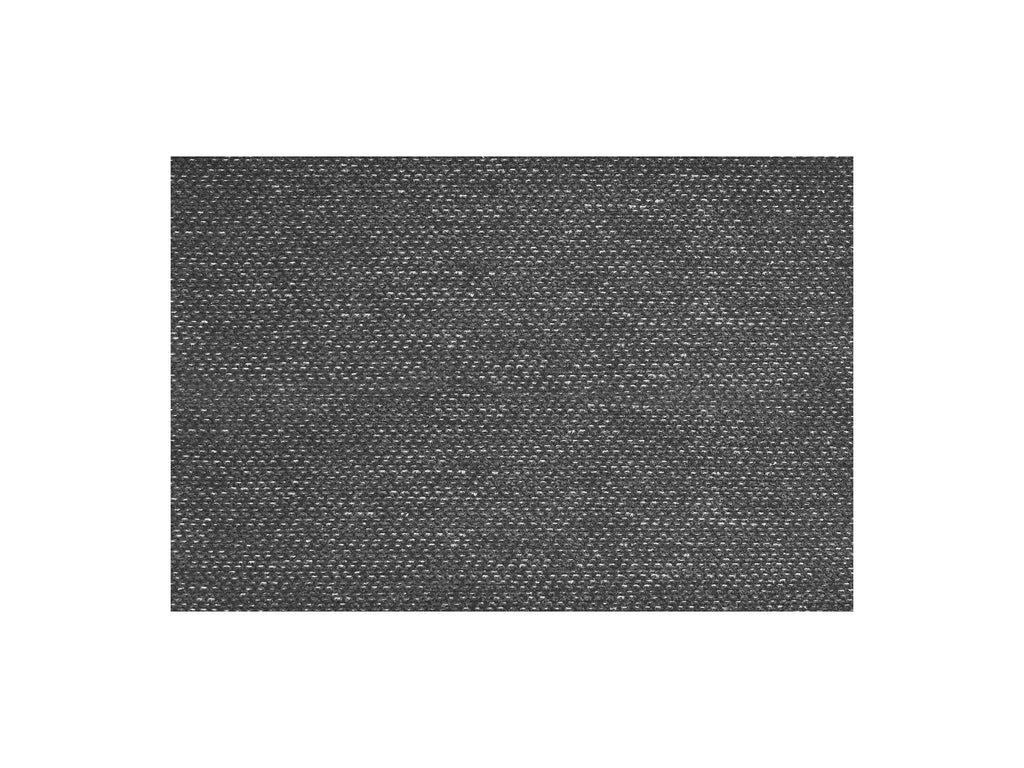 Fixed Straight 3-Seater Boheme Sofa in Flecked Fabric