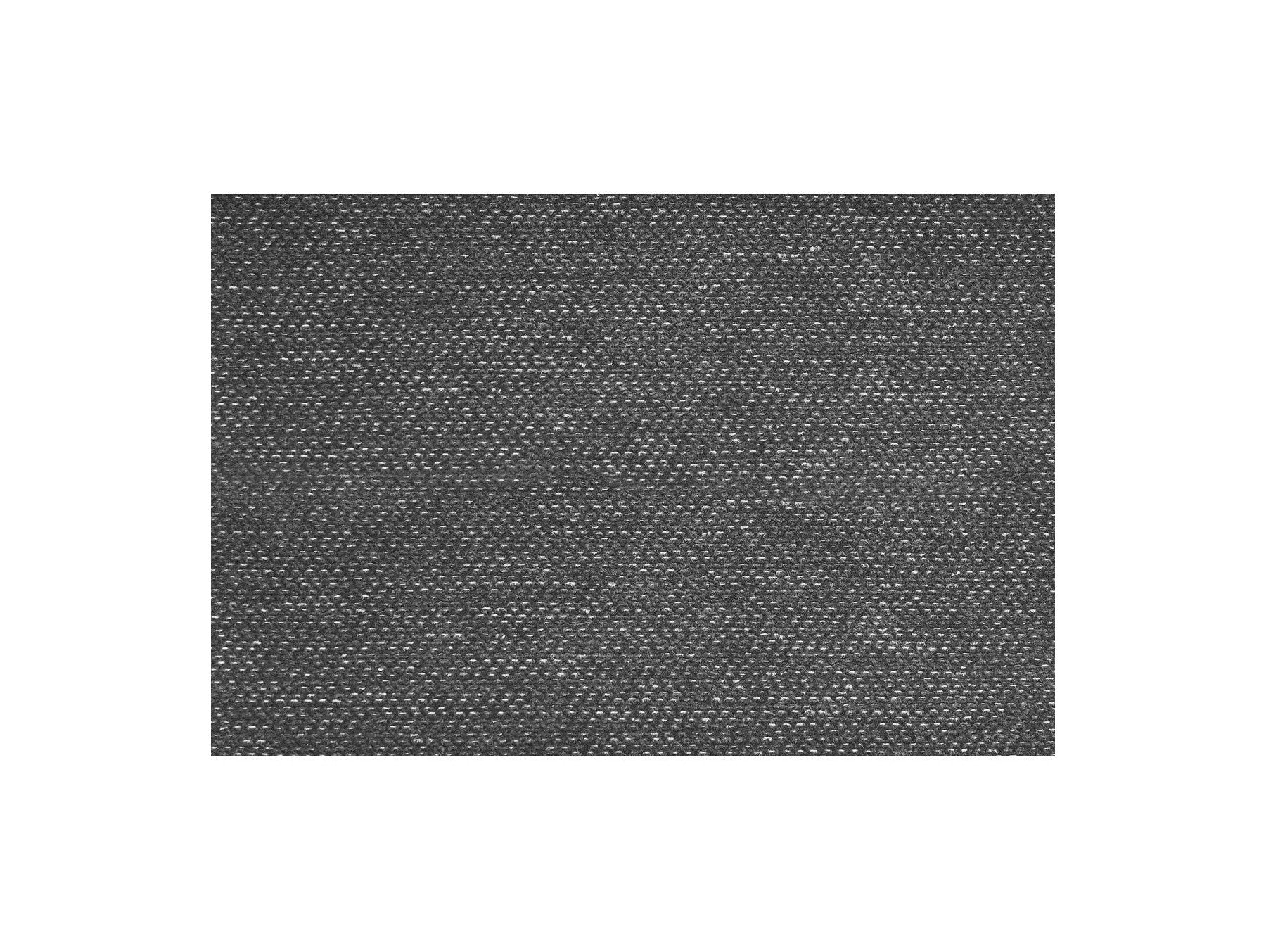 Fixed Straight 3-Seater Boheme Sofa in Flecked Fabric