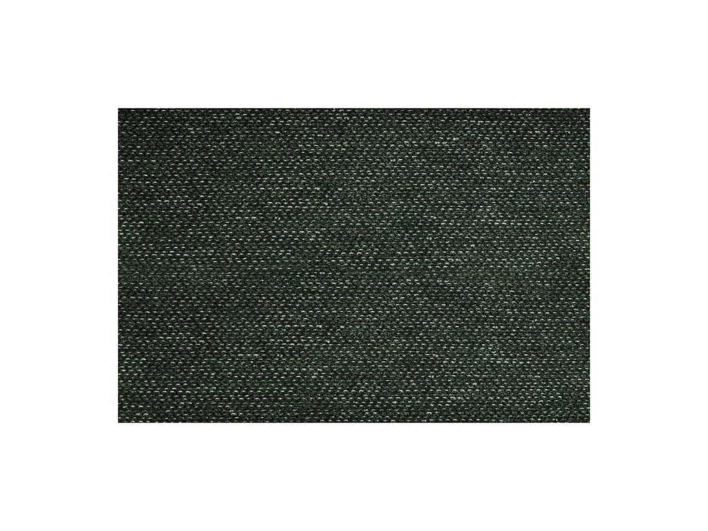Fixed Straight 3-Seater Boheme Sofa in Flecked Fabric