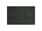 Fixed Straight 3-Seater Boheme Sofa in Flecked Fabric