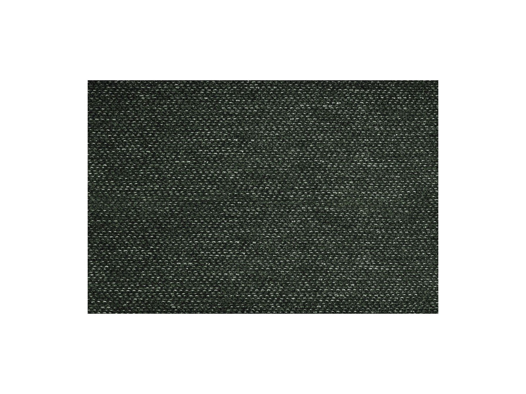 Fixed Straight 3-Seater Boheme Sofa in Flecked Fabric