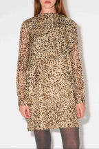 VESTIDO BIANCA CHLOE ANIMAL