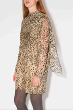 VESTIDO BIANCA CHLOE ANIMAL
