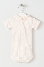 Body - Rosa - Bebé Niña