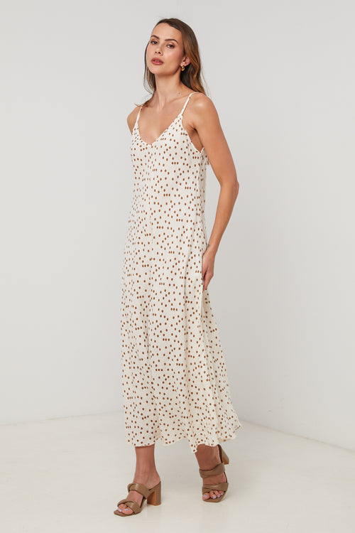 Robe - Beige - Femme