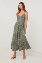 Dress - Khaki - Women