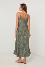 Dress - Khaki - Women