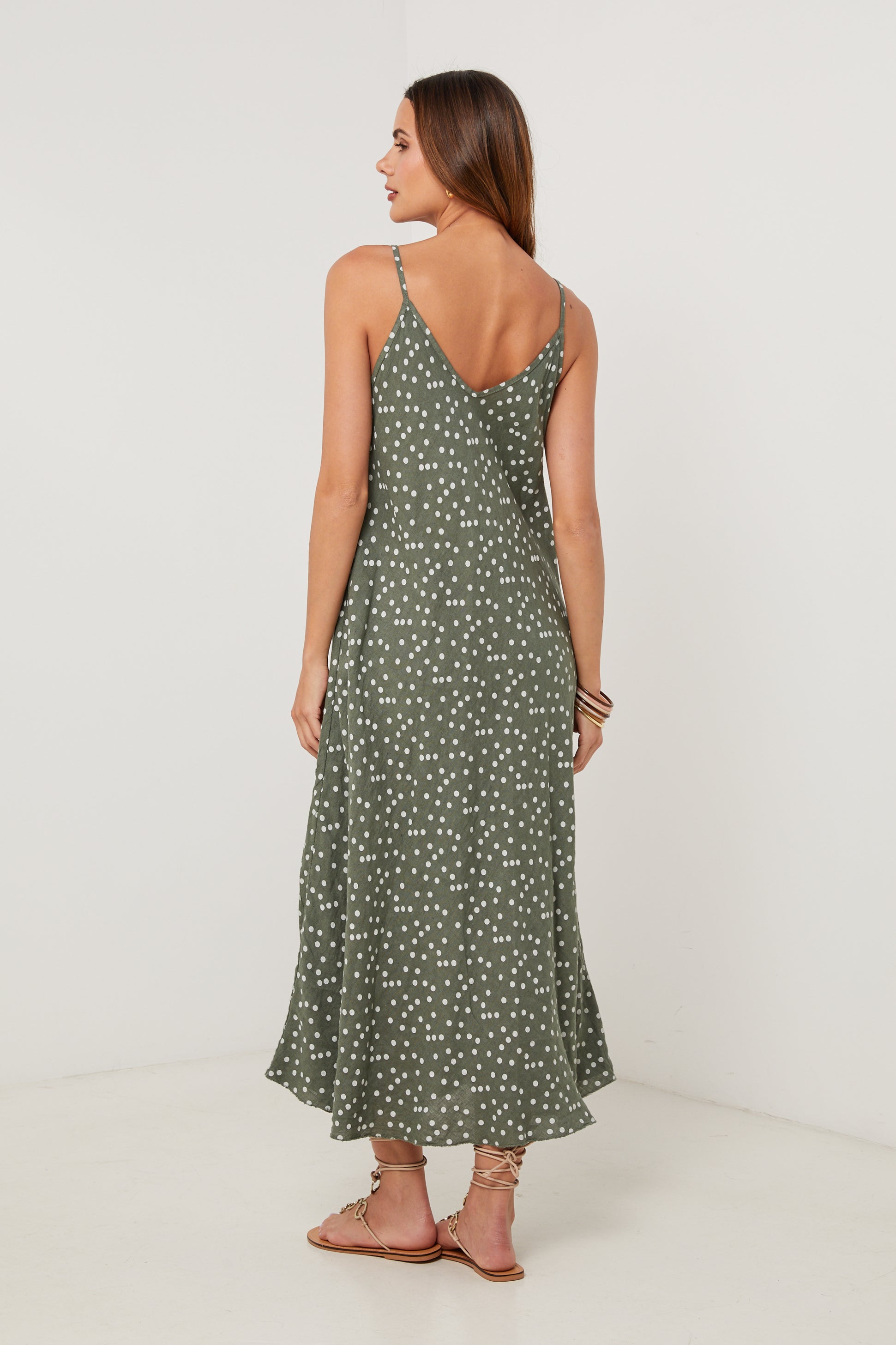 Dress - Khaki - Women