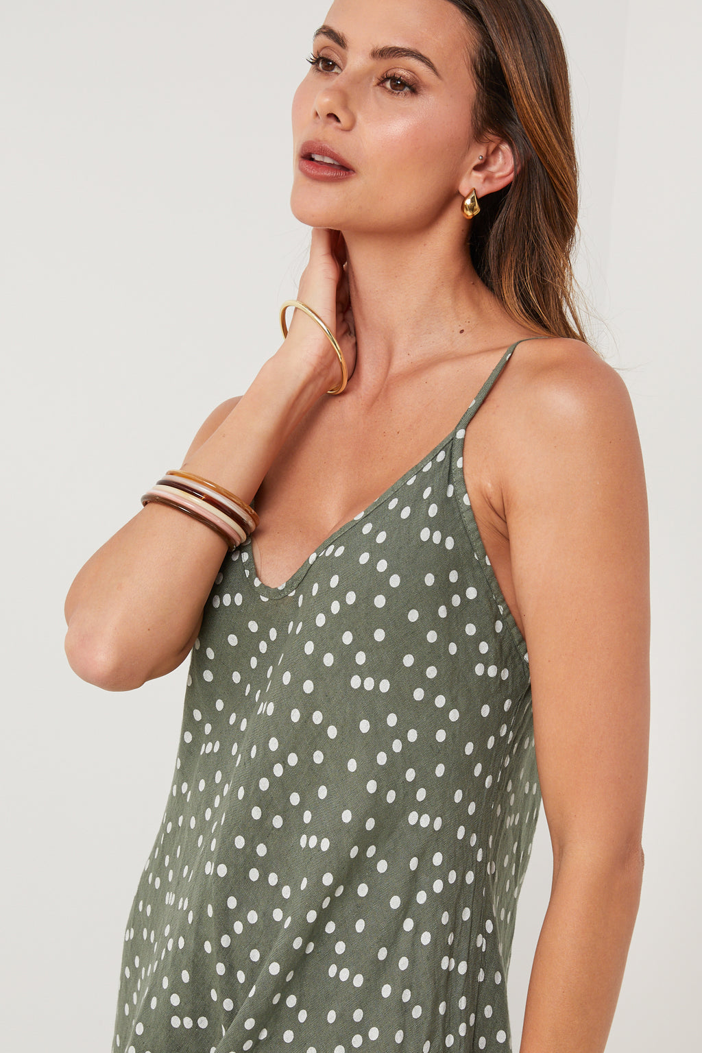 Dress - Khaki - Women