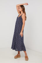 Dress - Navy - Women
