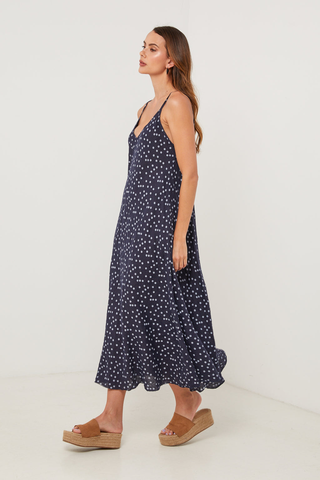 Dress - Navy - Women