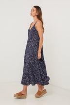 Dress - Navy - Women
