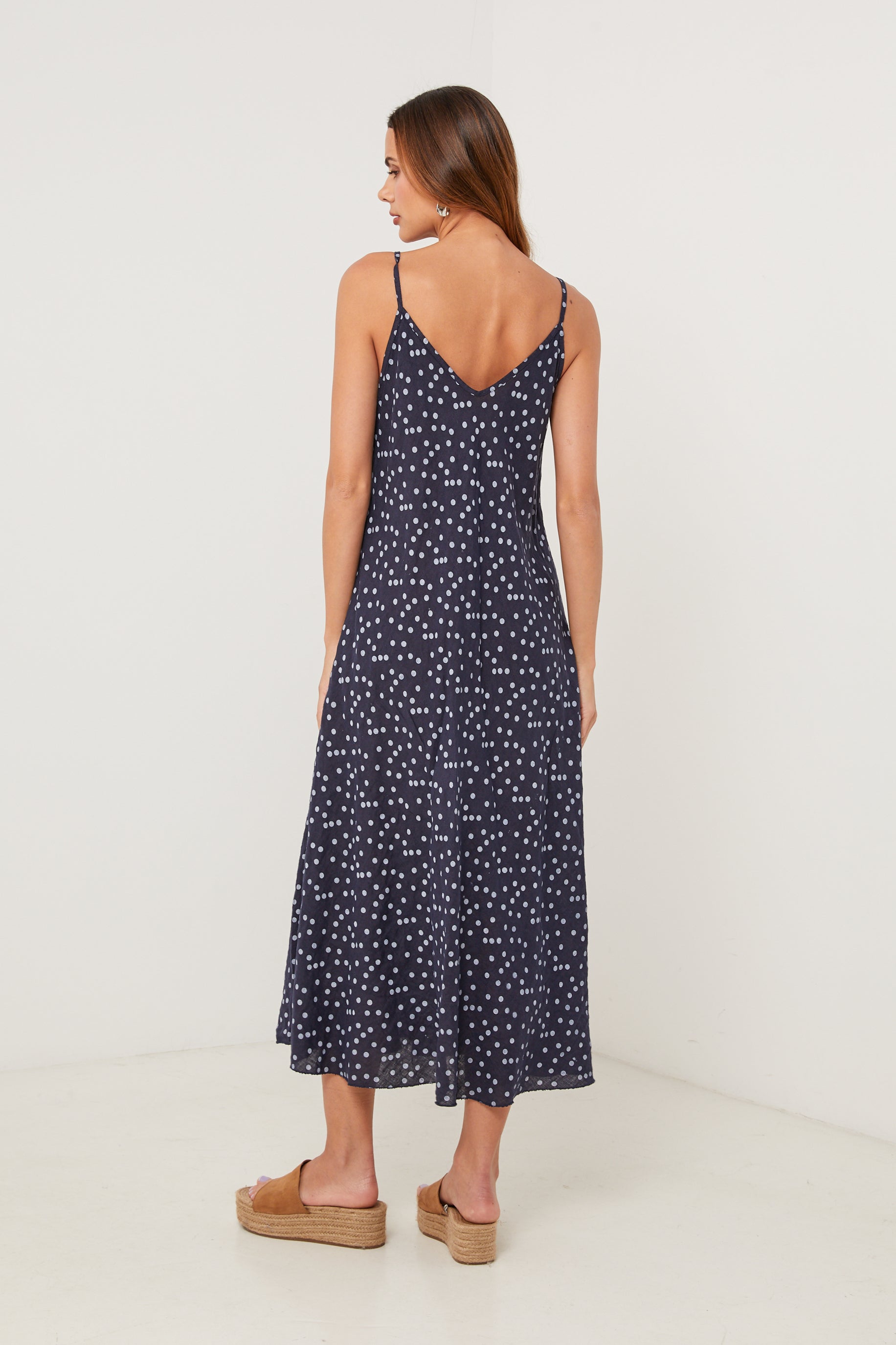 Dress - Navy - Women