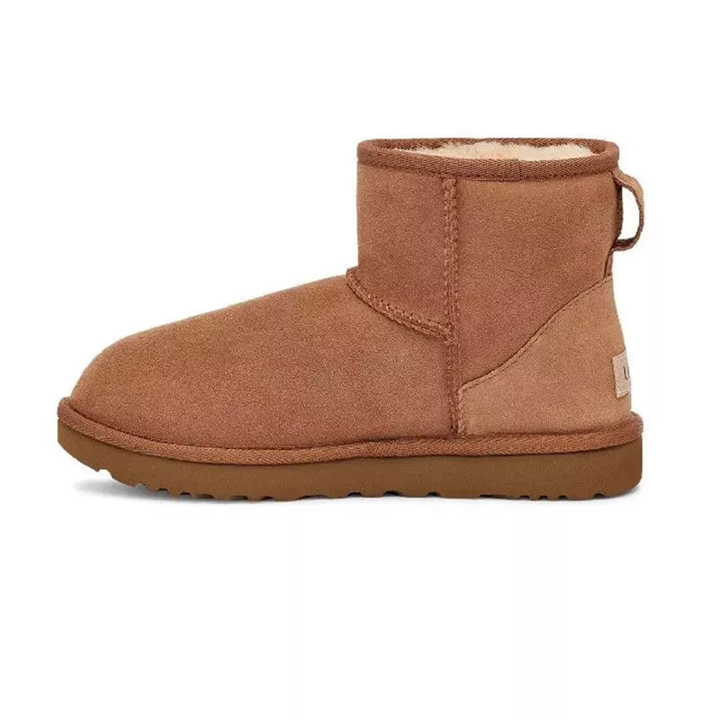 Bottes Ugg Classic Mini Ii - Chestnut