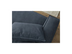 Reversible Corner Sofa Boheme Mottled Fabric