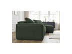 Reversible Corner Sofa Boheme Mottled Fabric
