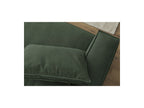 Reversible Corner Sofa Boheme Mottled Fabric