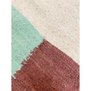 Tapis Berbère Marocain Kilim - Multicolore