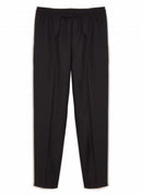 Maison Standards - Pantalon Ceinture Elastiquee - Noir - Femme