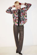 PANTALÓN KING DISCO NEGRO