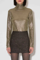 NIGHT DISCO BLACK SKIRT