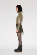 NIGHT DISCO BLACK SKIRT