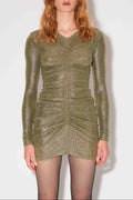 VESTIDO AFTER SIRENE AQUA
