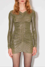 VESTIDO AFTER SIRENE AQUA
