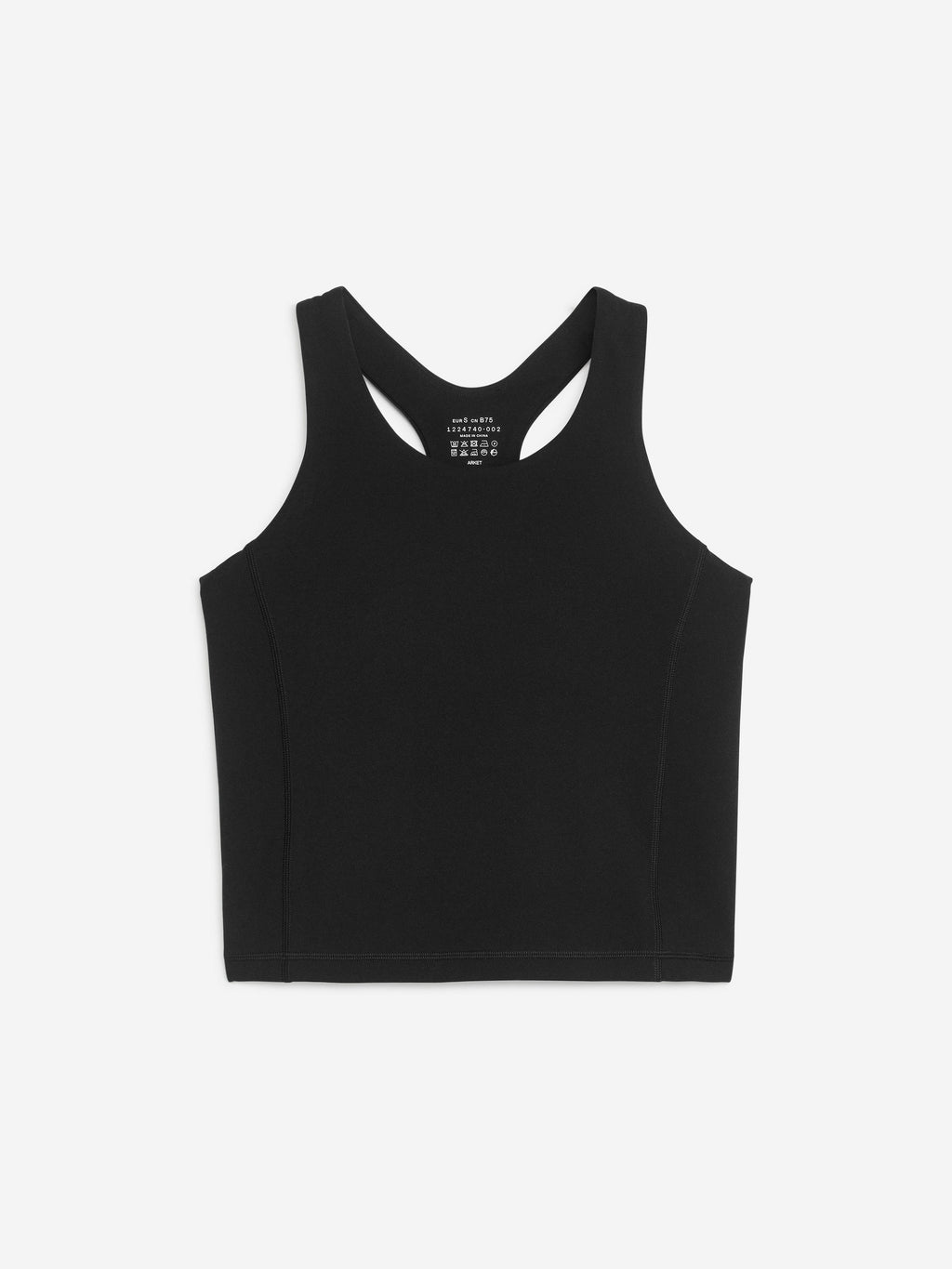 Top Real - Nero