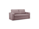 Canapé Droit Convertible Déplimousse - Come - Tissu Chiné