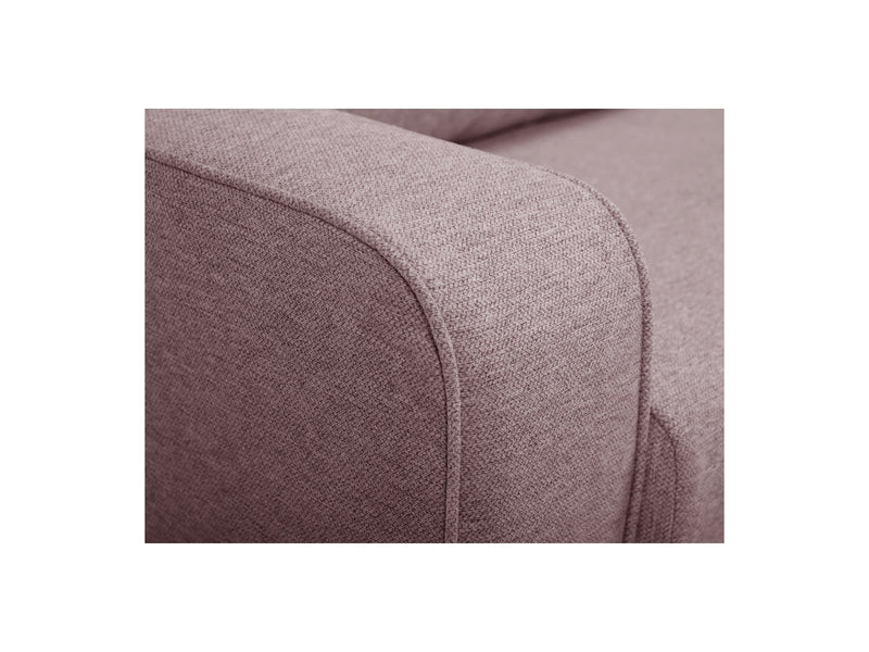 Canapé Droit Convertible Déplimousse - Come - Tissu Chiné