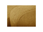 Straight Convertible Déplimousse Sofa - Come - Textured Fabric