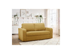 Straight Convertible Déplimousse Sofa - Come - Textured Fabric