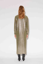 VESTIDO OTHELLO SIRENE AQUA