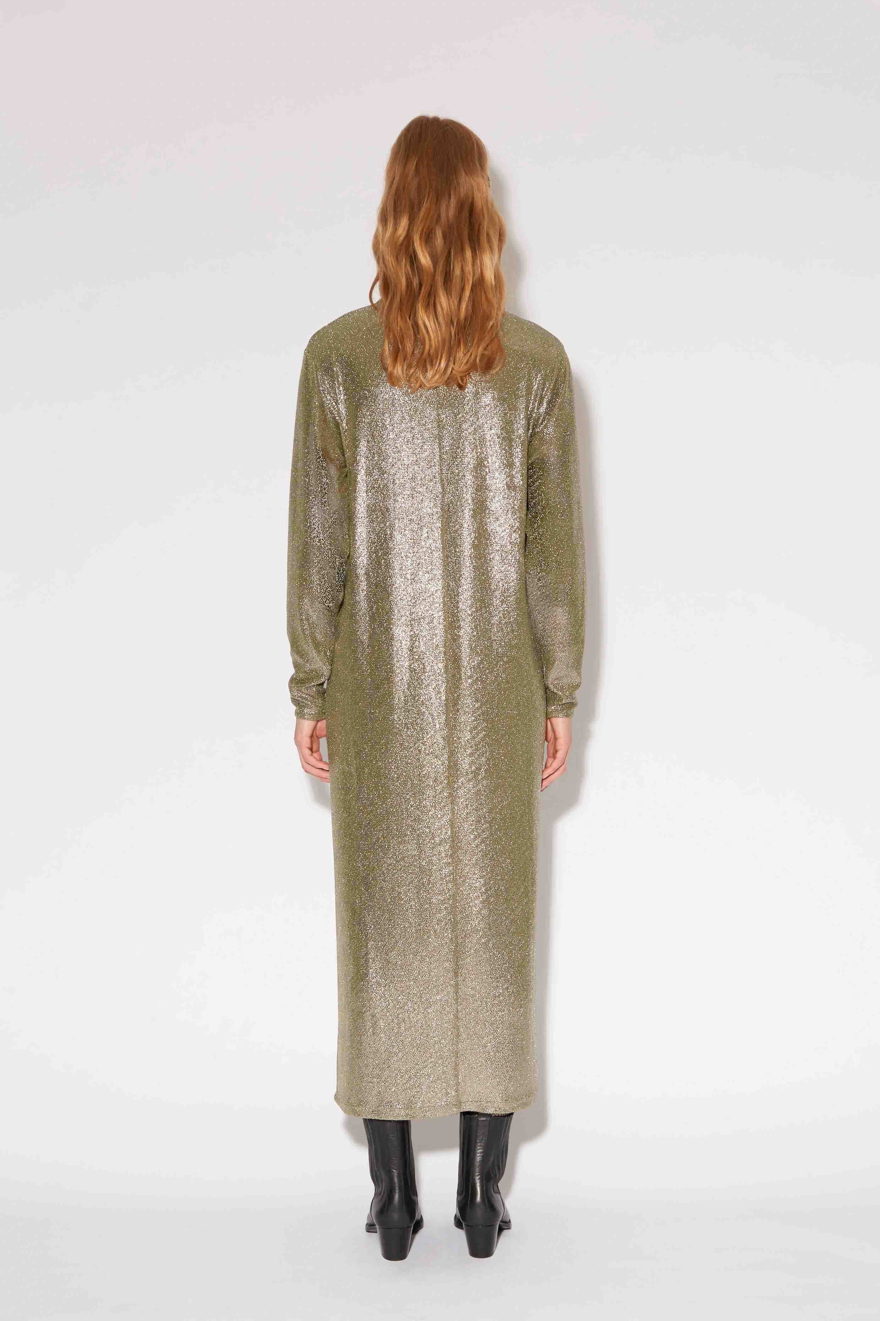 VESTIDO OTHELLO SIRENE AQUA