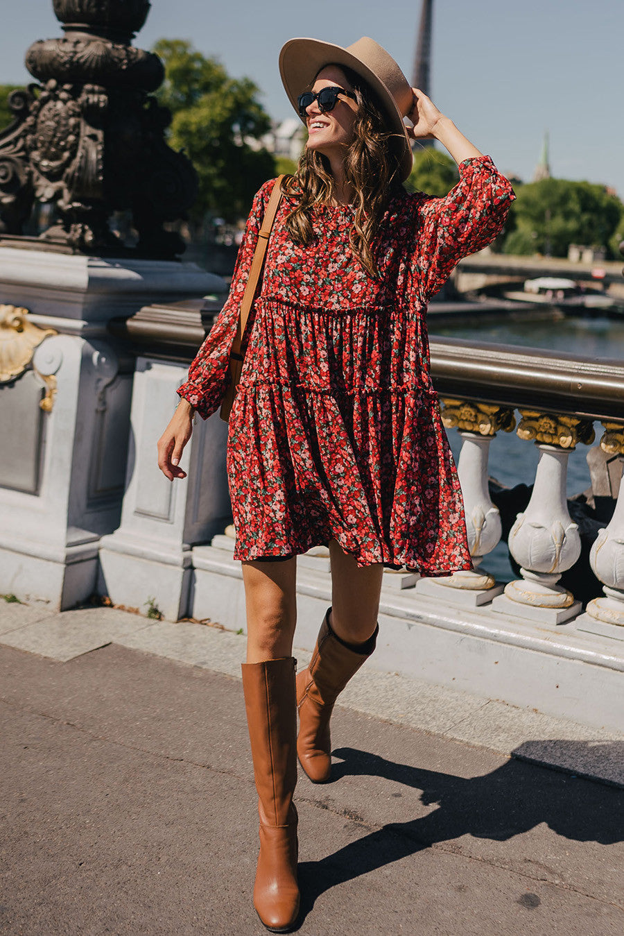 Lexi Granada Dress