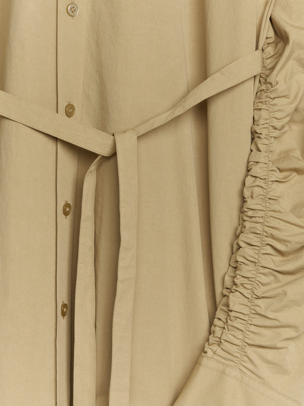 Robe Gidro - Beige