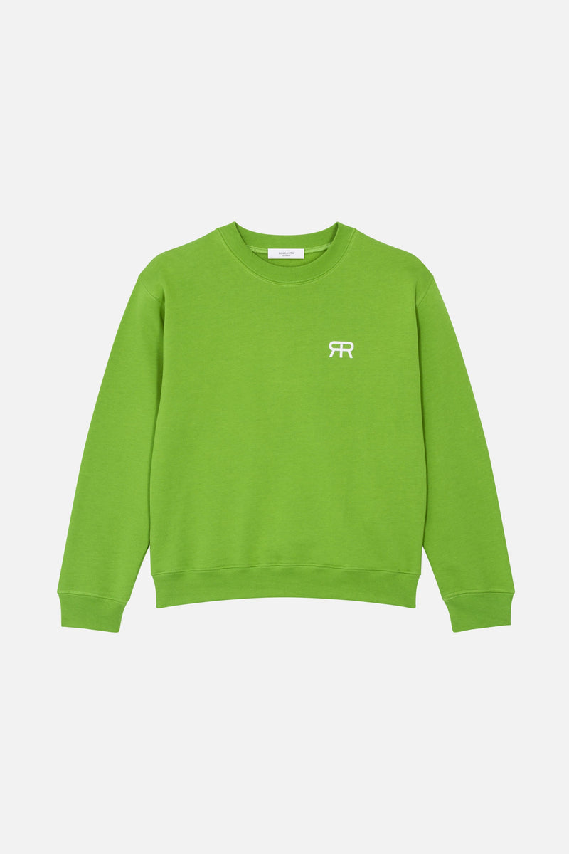 SWEATSHIRT LOUIS RR VERT
