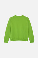 SWEATSHIRT LOUIS RR VERT