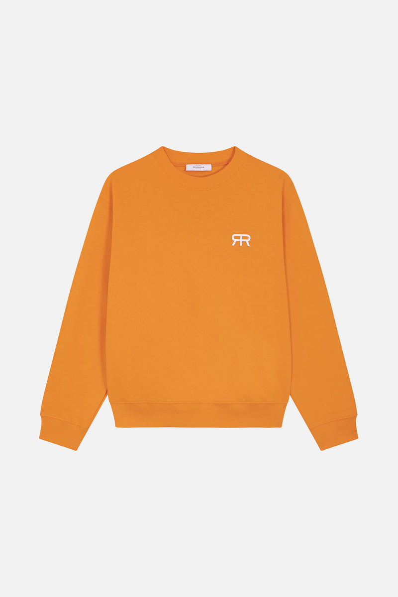 LOUIS RR MANDARINE SWEATSHIRT