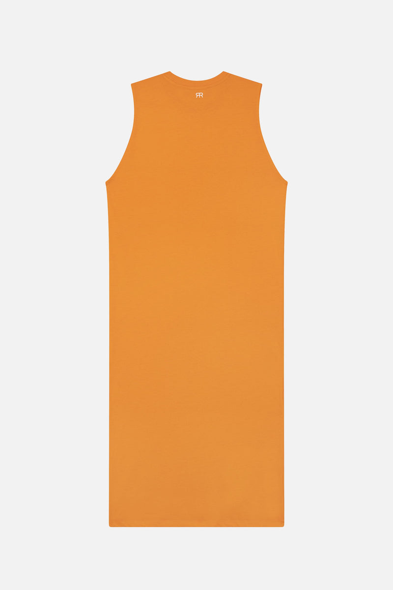 VESTIDO MANDARINA FRIZZI RR