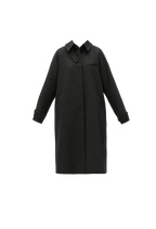 Coat - Gustave - China Gray