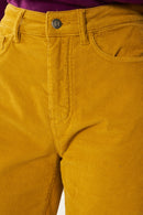 Pantalon En Velours Perrine