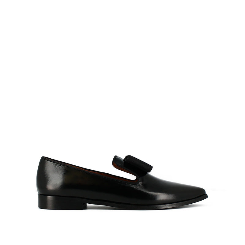 Jonak - Mocassins Anglet Cuir   -  Noir