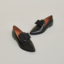 Jonak - Mocasines de piel Anglet - Negro