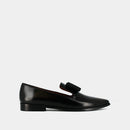 Jonak - Mocasines de piel Anglet - Negro