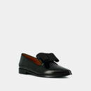 Jonak - Mocassins Anglet Cuir   -  Noir