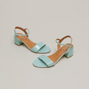 Jonak - Anker Bis Vernis sandals - Light turquoise